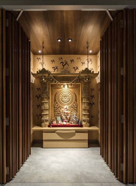 Premium Pooja Room for big family